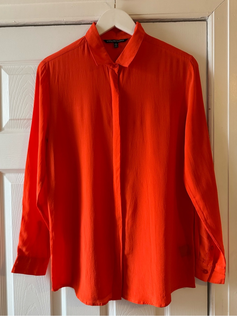 W 118 by Walter Baker Silk Shirt